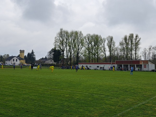 Sportplatz Am Wasserturm - Bernau bei Berlin-Ladeburg