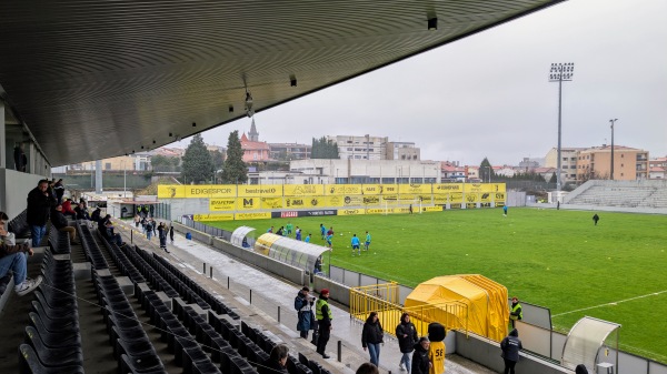 Parque Municipal dos Desportos de Fafe - Fafe