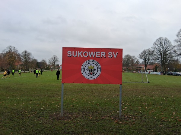 Sportplatz Am Anger - Sukow-Lewitzow-Marienhof