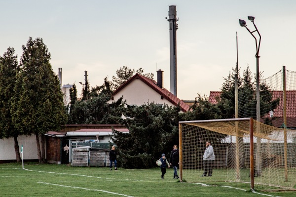 Kurt-Fuchs-Stadion Nebenplatz - Krostitz