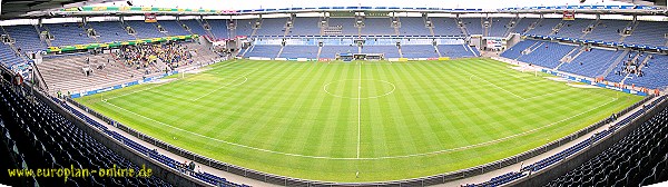 Brøndby Stadion - Brøndby