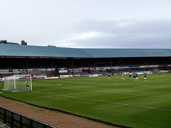 Kilmac Stadium at Dens Park - Dundee, Angus