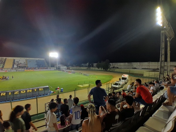Estádio Horácio Domingos de Sousa - Horizonte, CE