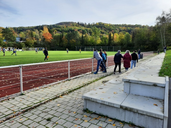 Städtisches Stadion im Spiesel - Aalen-Wasseralfingen