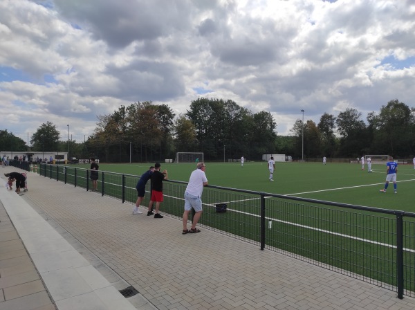 Sportanlage Fühlinger Weg - Köln-Volkhoven