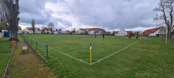 Sportplatz Biere - Bördeland-Biere