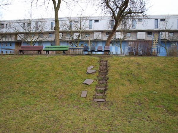 Roj-Stadion - Dortmund-Nordmarkt