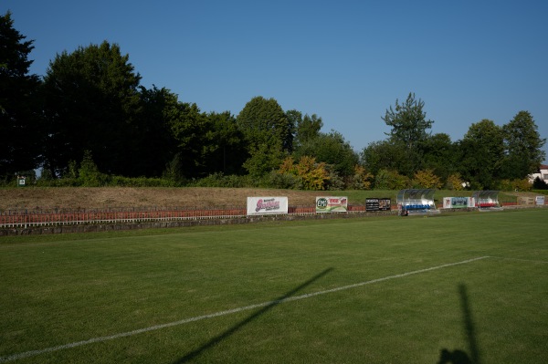  Stadion Gminny w Chybie - Chybie