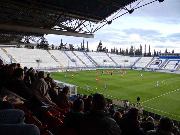 Stadio Georgios Kamaras - Athína (Athens)