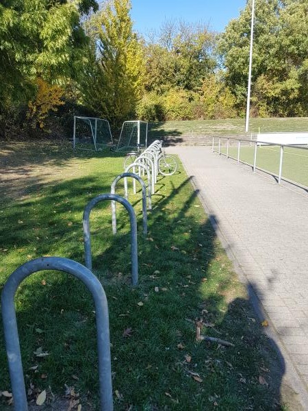 Sportplatz Reichsstraße - Herne-Wanne