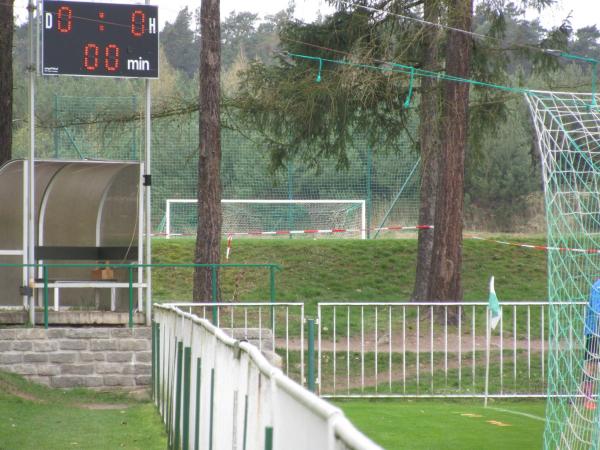 Městský stadion Šamotka - Rakovník