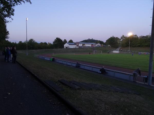 Stellberg-Stadion - Homberg/Efze