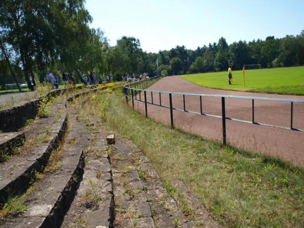 Julius-Hirsch-Sportanlage - Berlin-Charlottenburg