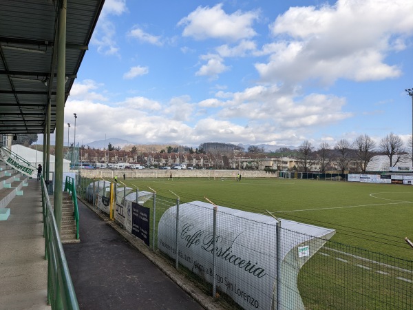 Stadio Giacomo Romanelli - Borgo San Lorenzo