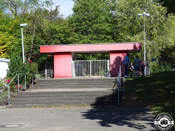 Sportgelände im Weilerhau - Filderstadt-Plattenhardt