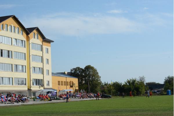 Votrans Arena - Pidhaitsi