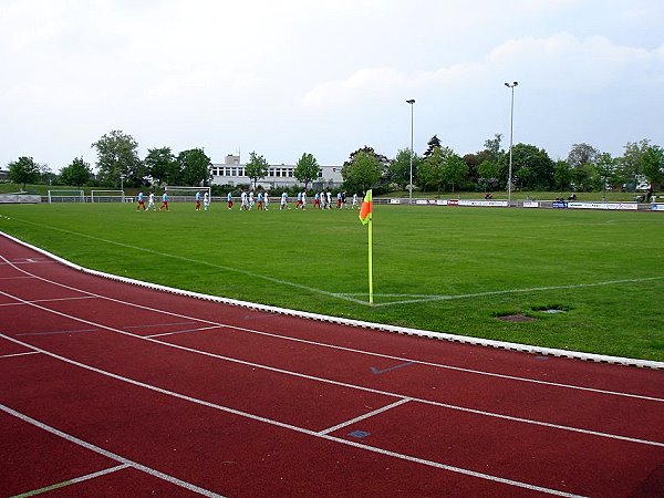 Heinz-Flohe-Stadion - Euskirchen