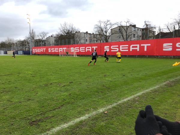 Eintracht-Stadion F-Platz - Braunschweig