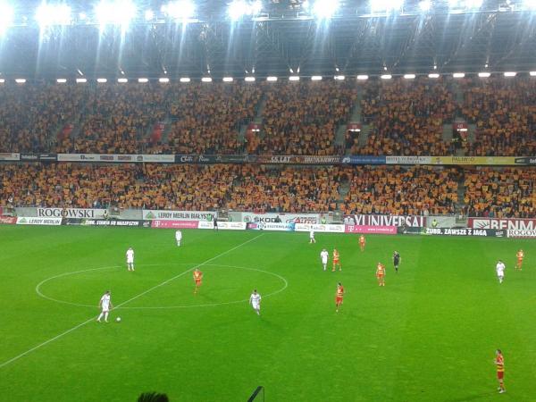 Stadion Miejski w Białystoku - Białystok