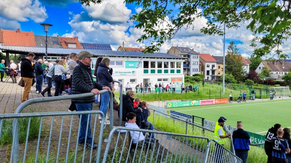 Saar-Blies-Stadion Nebenplatz - Kleinblittersdorf-Auersmacher
