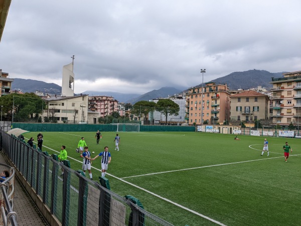 Campo Sportivo Umberto Macera - Rapallo