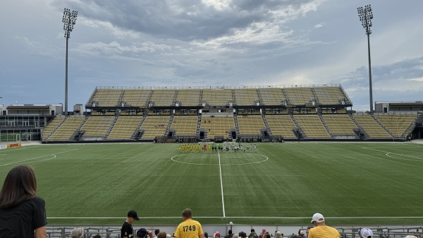 Historic Crew Stadium - Columbus, OH