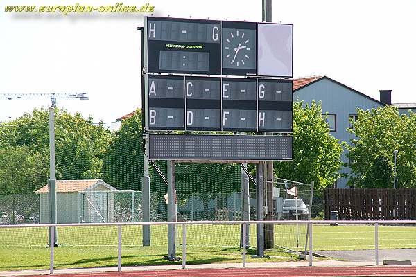 Falkenbergs IP - Falkenberg