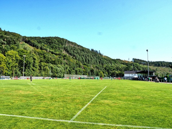 Küppelkampfbahn Nebenplatz - Meschede-Freienohl