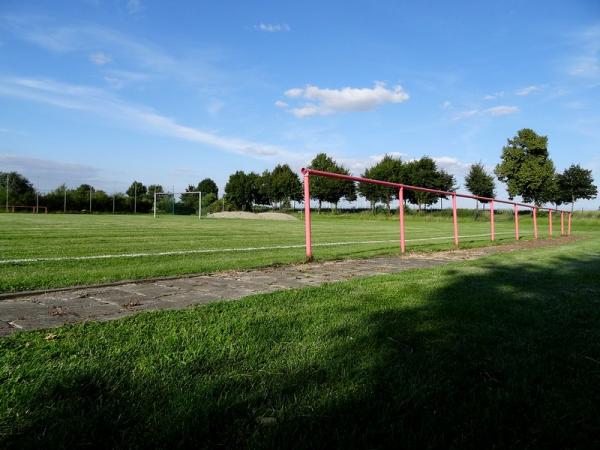Sportplatz Kroppenstedt - Kroppenstedt