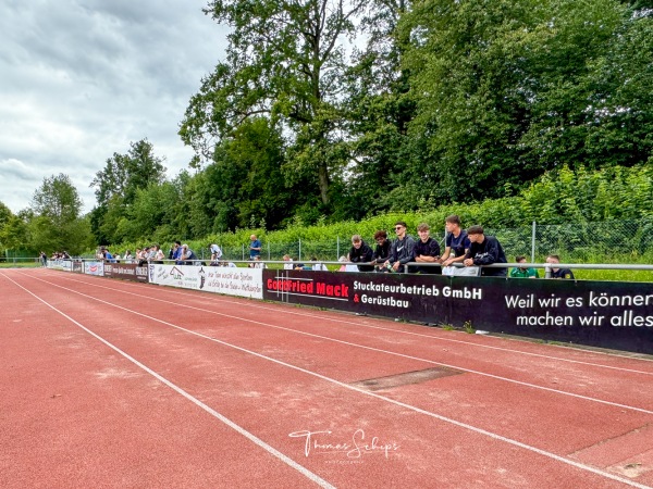 Schönbuchstadion - Pliezhausen