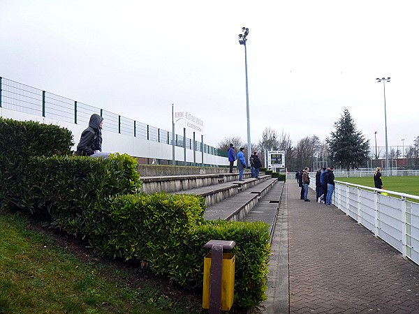 Stade de l'Aar - Schiltigheim