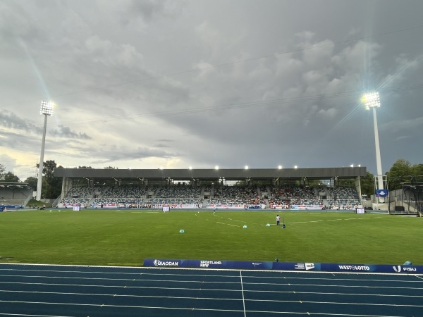 Lohrheidestadion - Bochum-Wattenscheid