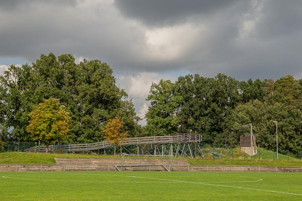Stadion am Schwalbenberg Nebenplatz - Vestenbergsgreuth