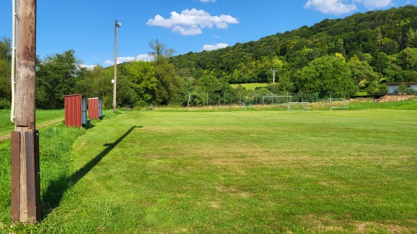 Winfried-Heim-Sportplatz - Hammelburg-Pfaffenhausen