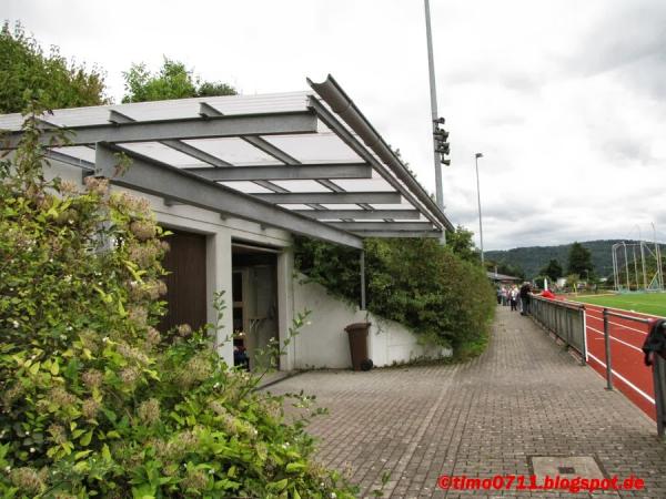Wittumstadion - Urbach/Remstal