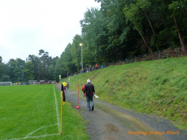 Sportplatz am Kauerstein - Biedenkopf-Eckelshausen