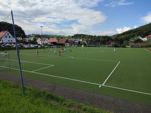 Sportplatz Im Kremel - Freisen-Grügelborn