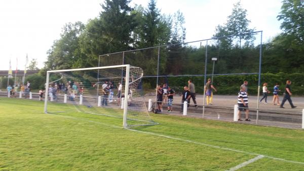 Walzbachstadion - Walzbachtal-Wössingen