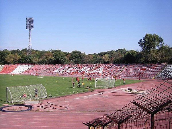 Stadion Bâlgarska Armija - Sofia