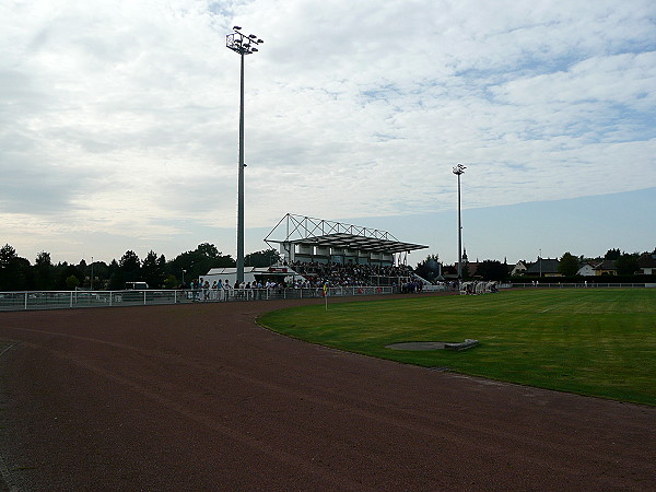 Stade Omnisports de Sarre-Union - Sarre-Union
