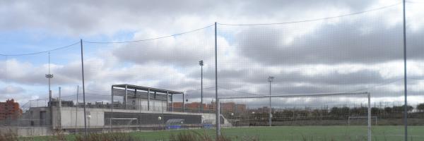 Estadio Valdebernardo Campo 2 - Madrid, MD