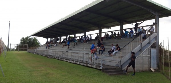 Complexe Sportif Yves Sochand - Le Morne-Vert