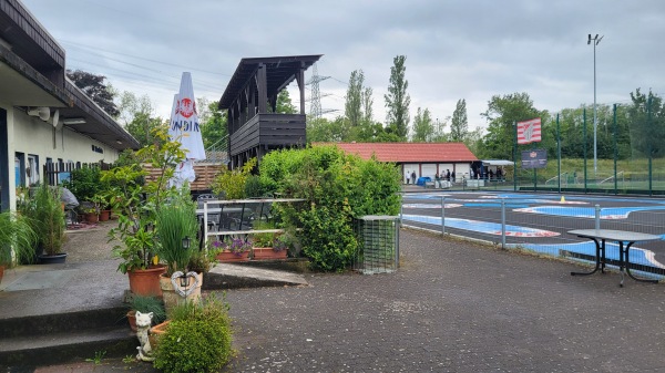 Sportplatz Paul-Hessemer-Straße - Rüsselsheim/Main
