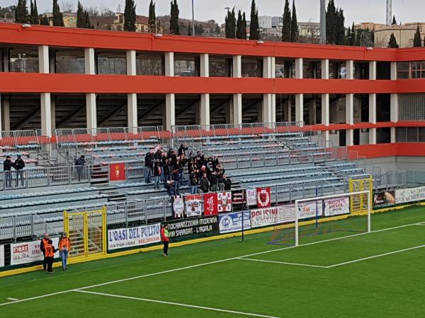 Stadio Gran Sasso d'Italia-Italo Acconcia - L'Aquila