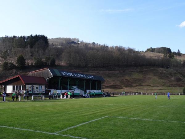 Stade Alfred Lutz - La Broque