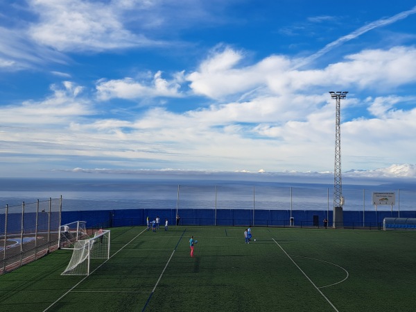 Campo de Futbol Tomas Hernandez Alonso - Guia de Isora, Tenerife, CN