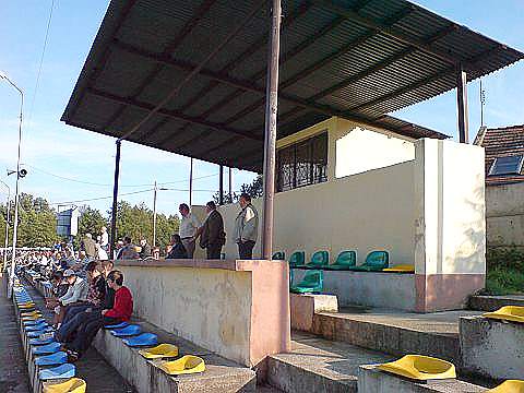 Stadion Główny w Nowogrodźcu - Nowogrodziec
