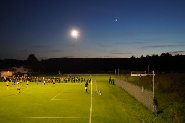 Zellersee-Stadion Nebenplatz - Bad Schussenried