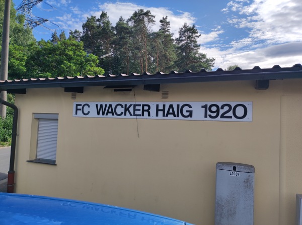 Georg Detsch Sportanlage - Stockheim/Oberfranken-Haig
