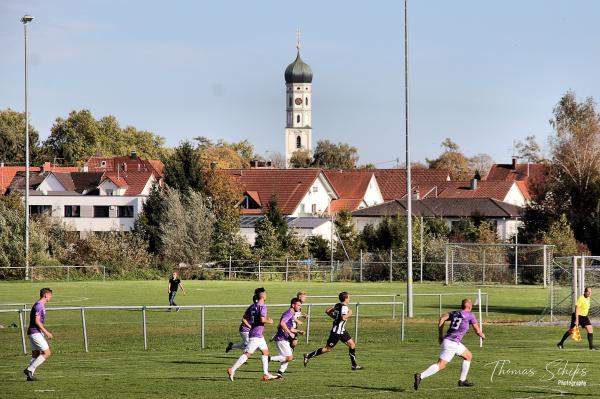 Zellersee-Stadion - Bad Schussenried